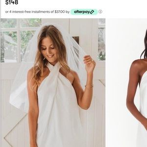 Show me your Mumu bridal dress